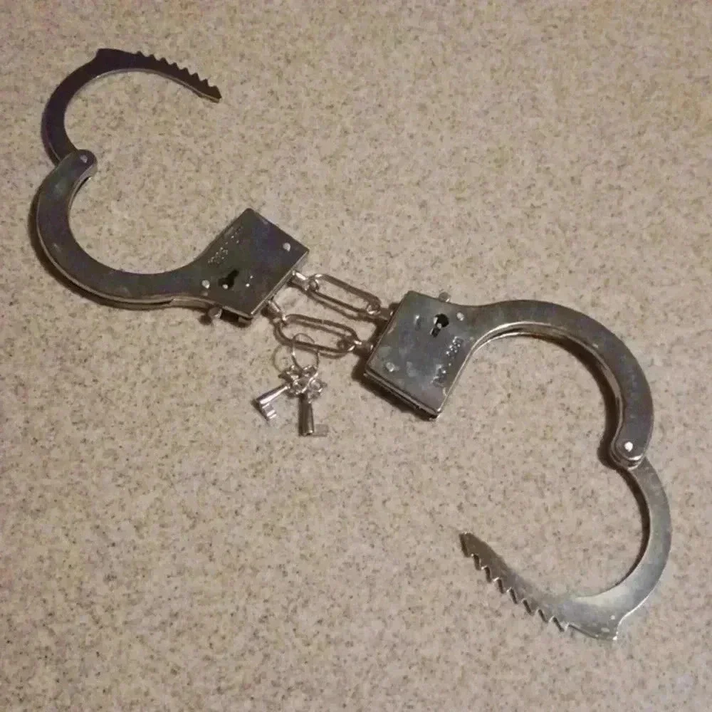 police hat and accessories
